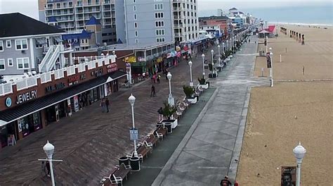 ocean city md boardwalk cam|Live Boardwalk Cam in Ocean City